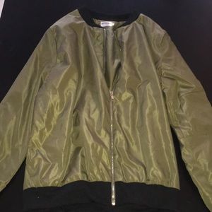 bomber jacket